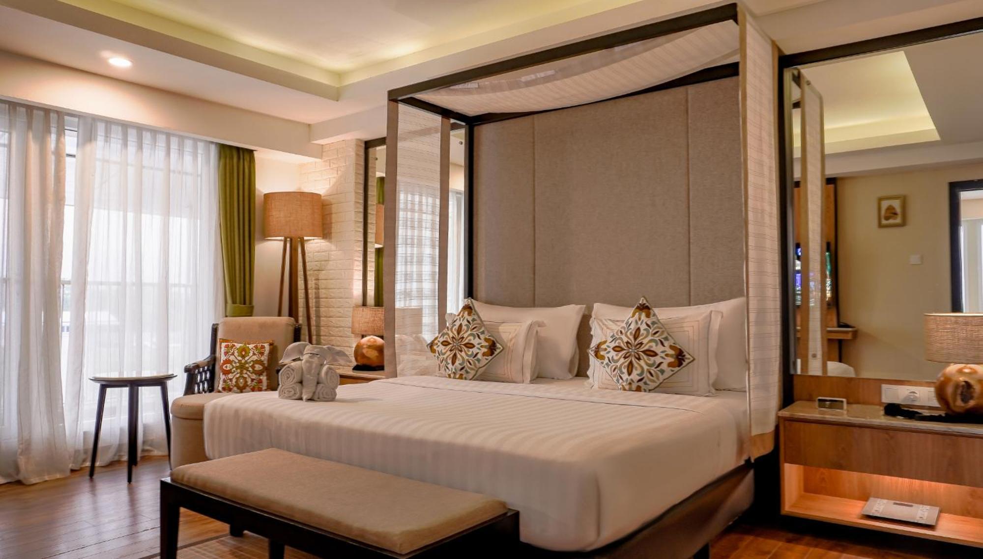 Grand Sunshine Resort & Convention Soreang Exterior photo