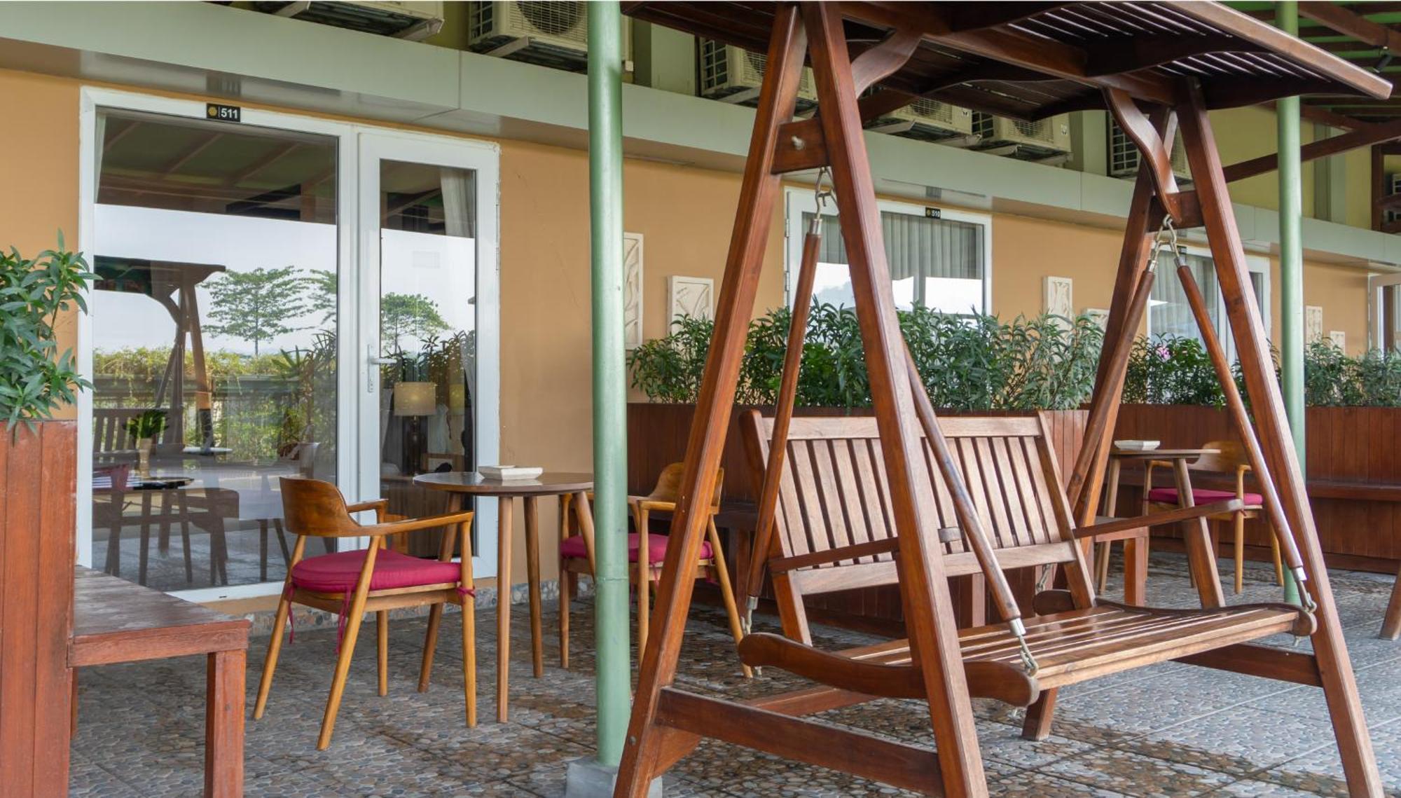 Grand Sunshine Resort & Convention Soreang Exterior photo