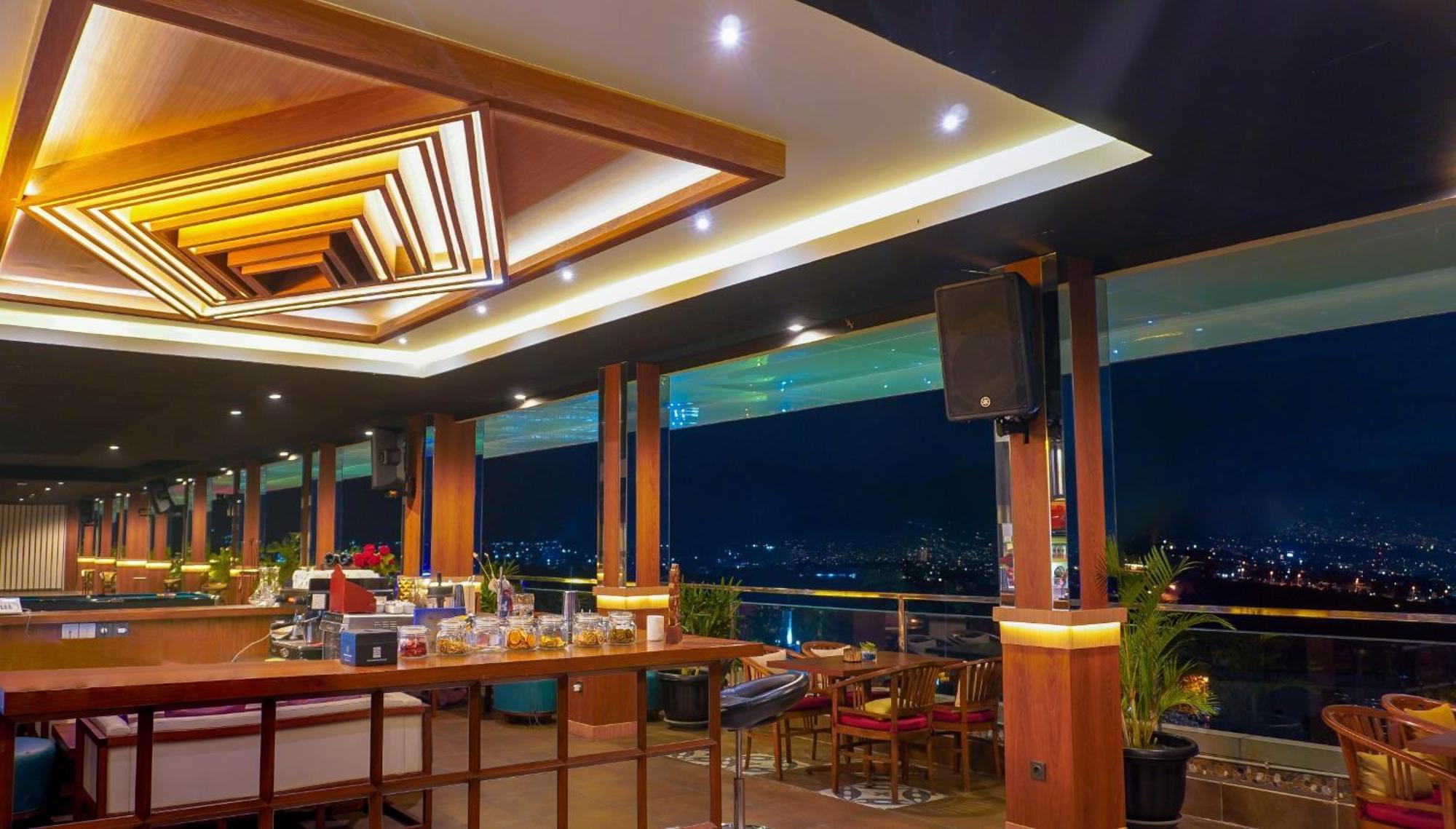 Grand Sunshine Resort & Convention Soreang Exterior photo