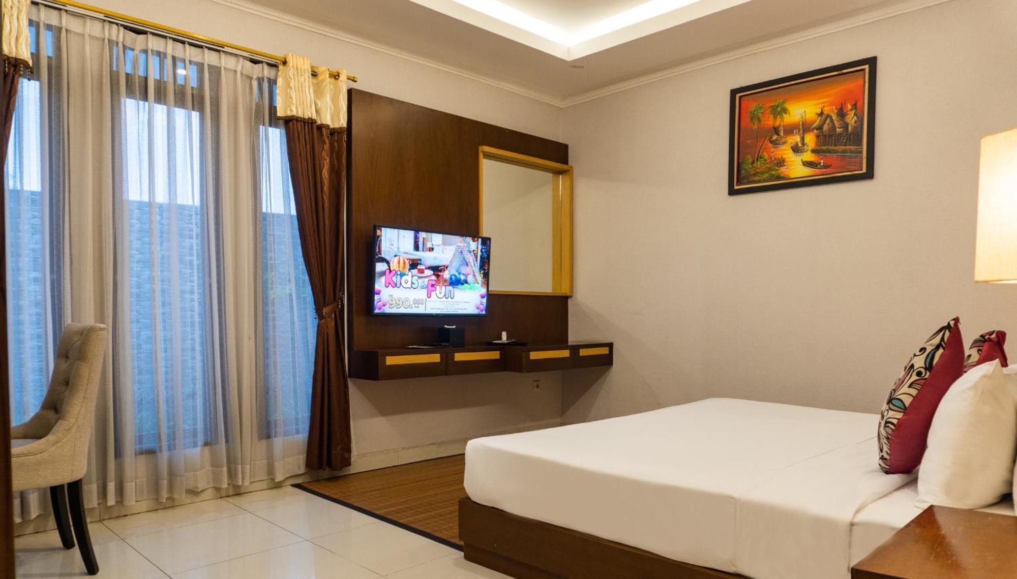 Grand Sunshine Resort & Convention Soreang Exterior photo