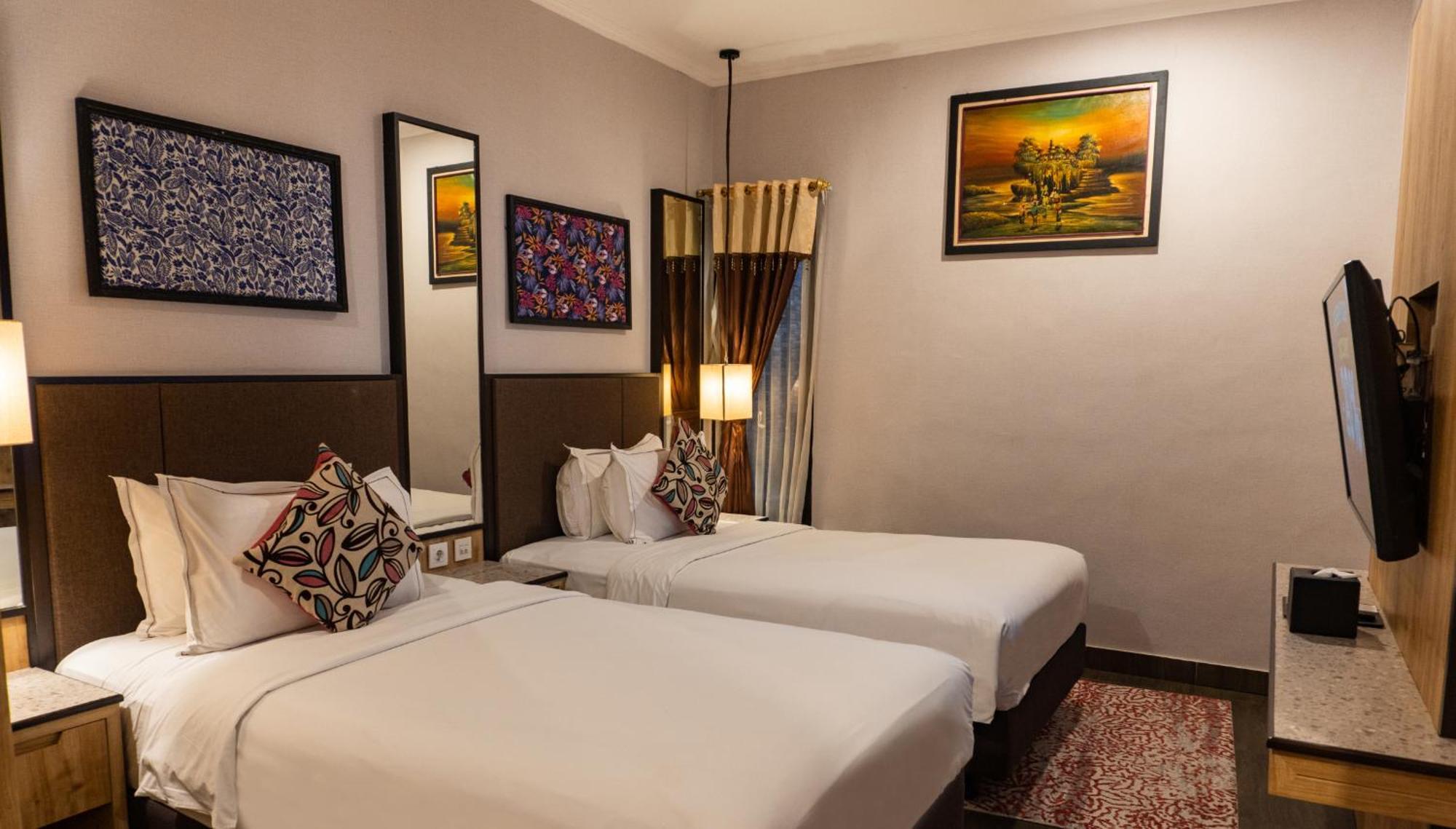 Grand Sunshine Resort & Convention Soreang Exterior photo