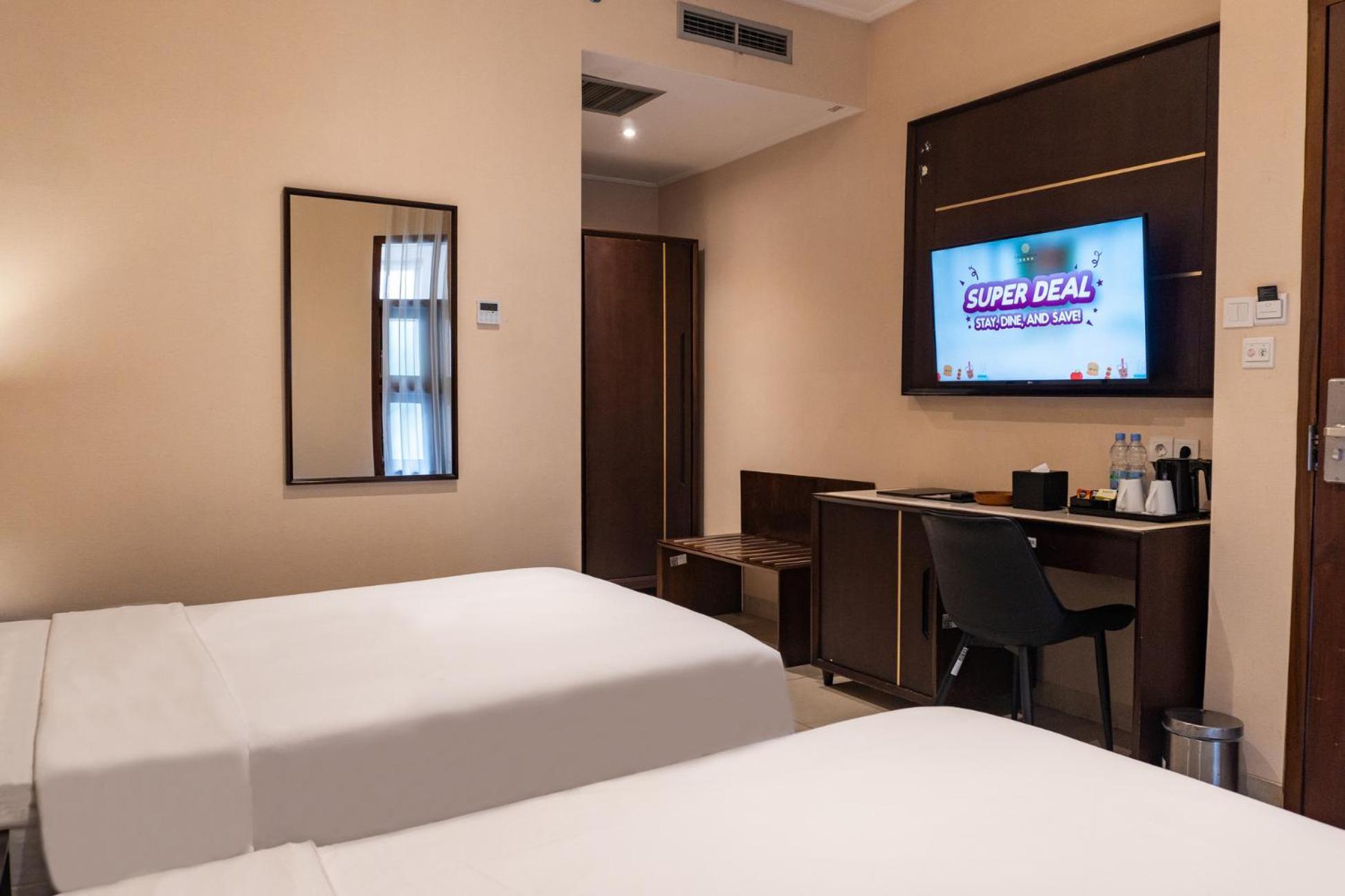 Grand Sunshine Resort & Convention Soreang Exterior photo